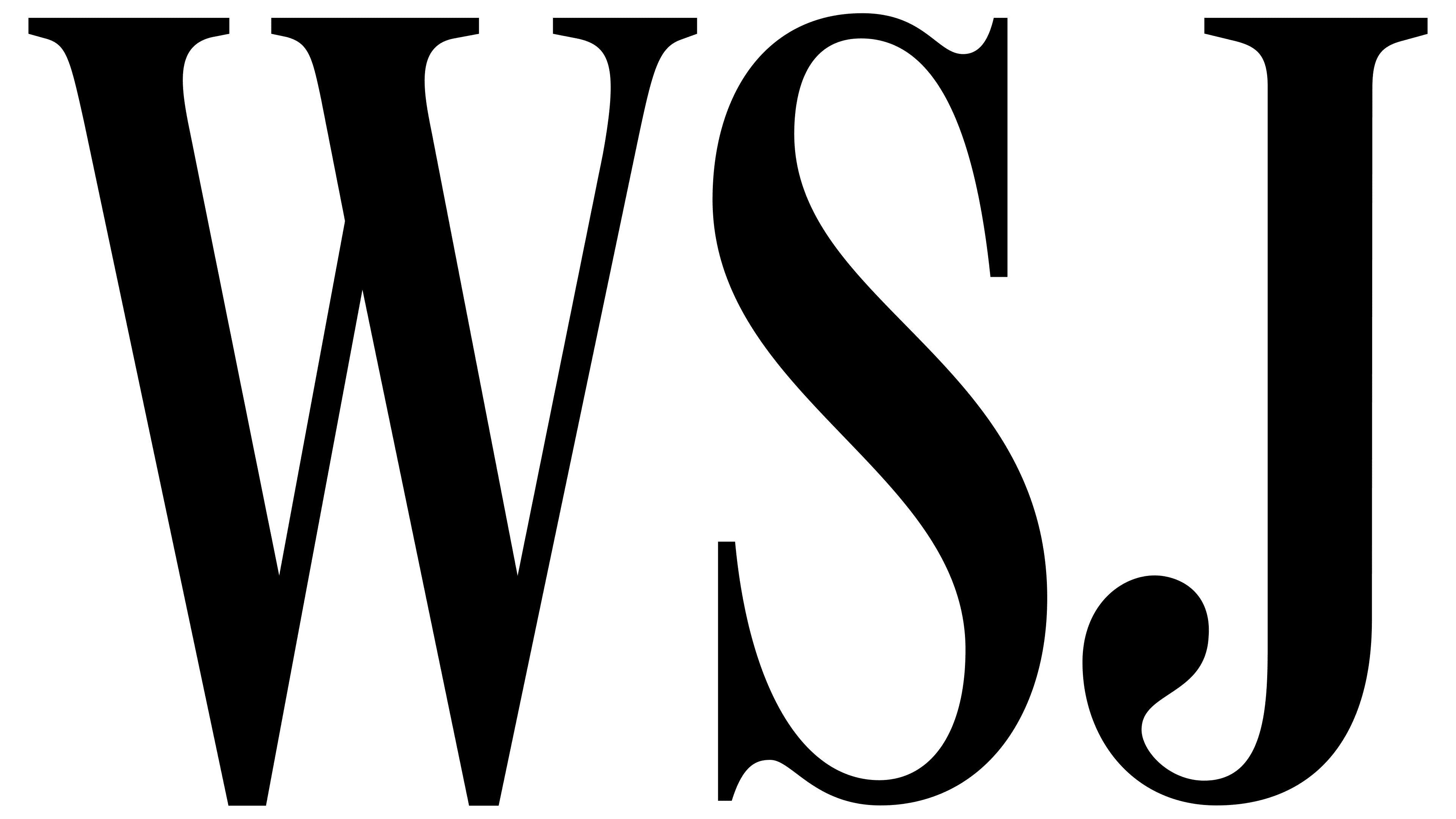 Wall Street Journal logo